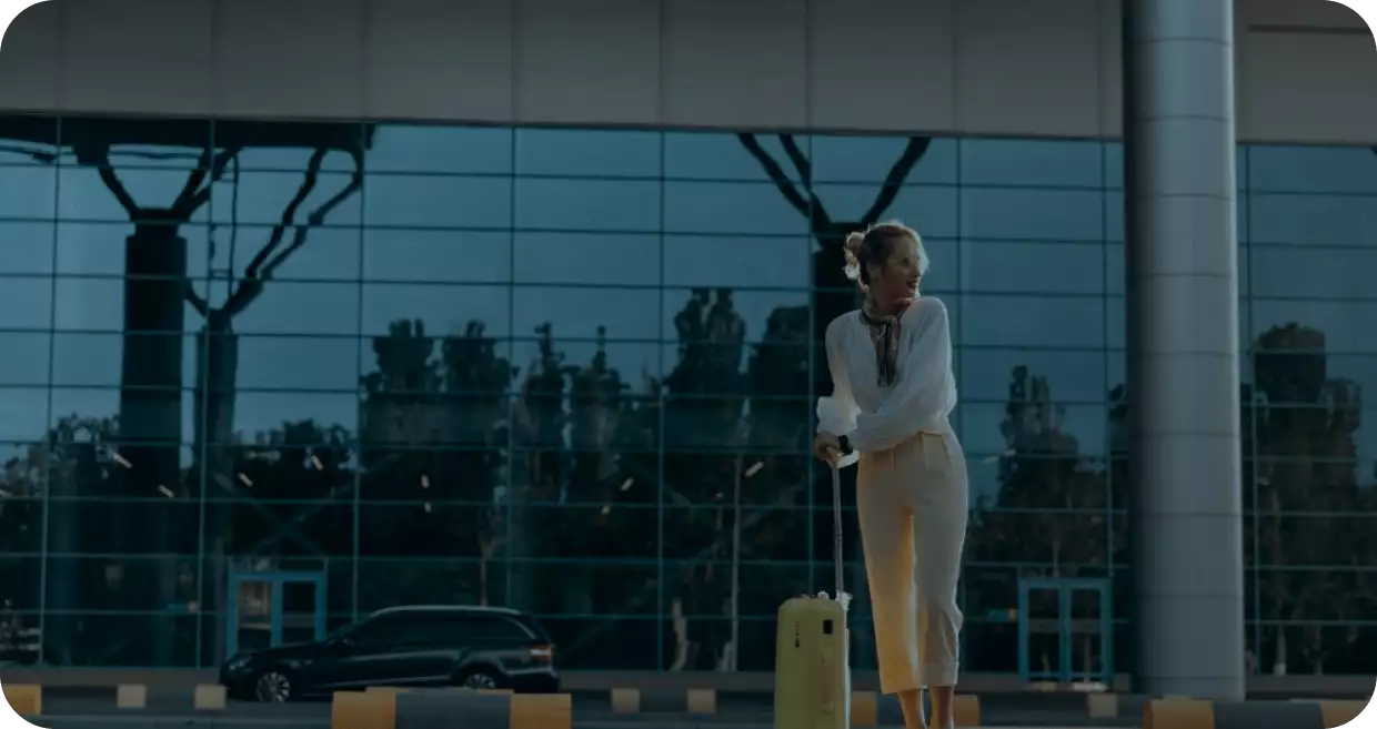 Трансфер и такси Сочи Аэропорт - официальная служба